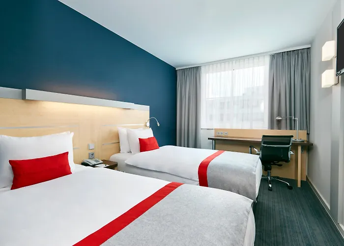 Holiday Inn Express Berlin City Centre By Ihg
